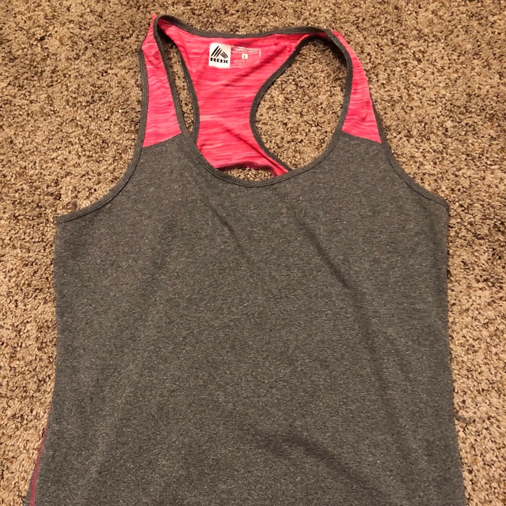 RBX workout top